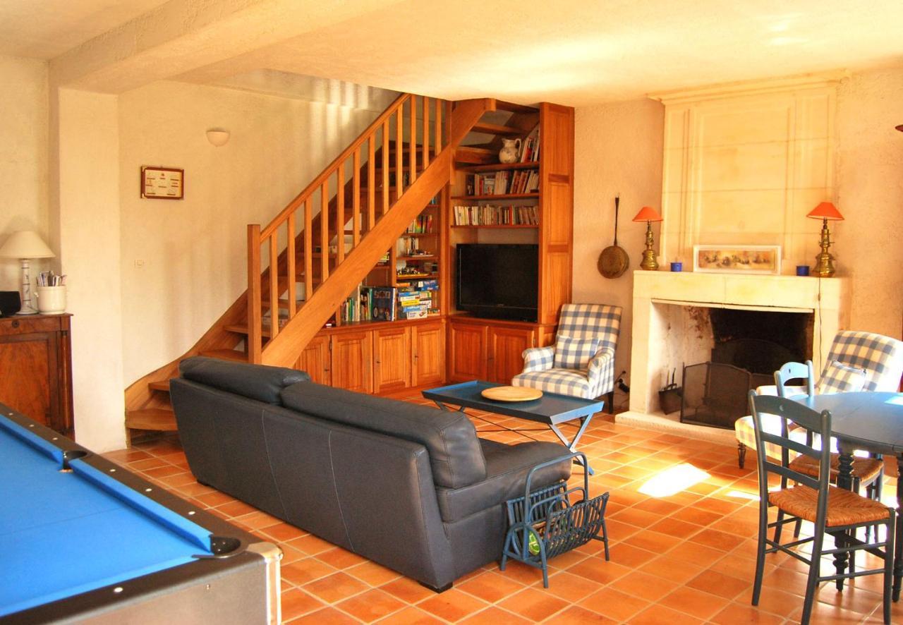 Logis De Chenac - Chambres Et Table D'Hotes Chenac Saint Seurin d'Uzet ภายนอก รูปภาพ