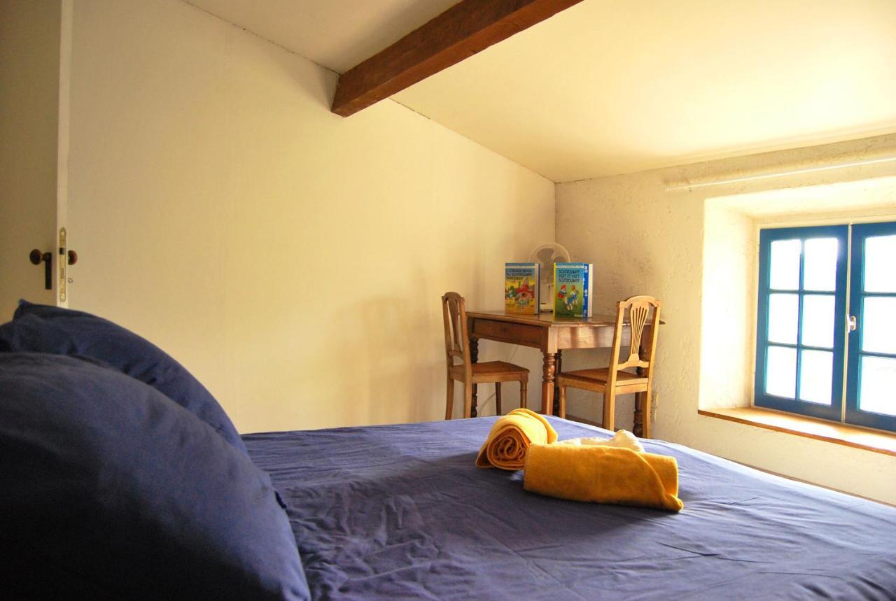 Logis De Chenac - Chambres Et Table D'Hotes Chenac Saint Seurin d'Uzet ภายนอก รูปภาพ