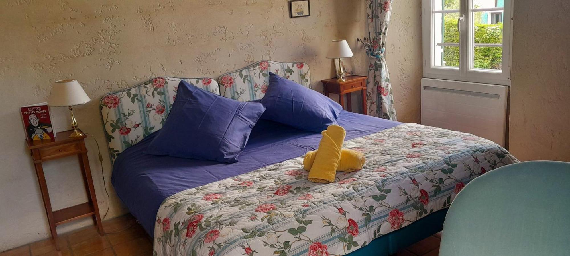 Logis De Chenac - Chambres Et Table D'Hotes Chenac Saint Seurin d'Uzet ภายนอก รูปภาพ